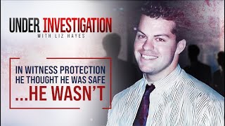 True crime The suspicious death of a police informant  Under Investigation with Liz Hayes [upl. by Lisa272]