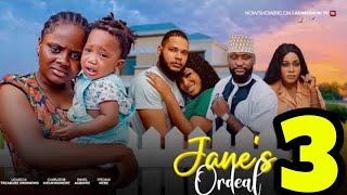 JANES ORDEAL  Part 3 New Trending Nigerian Nollywood Movie 2024 UCHECHI TREASURE IFEOMA NEBE [upl. by Anelat]