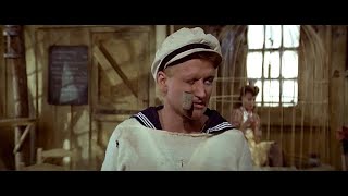 Popeye 1980 Official Trailer [upl. by Elram]