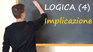 LOGICA Connettivo IMPLICA [upl. by Llemhar]