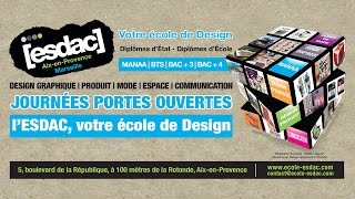 ESDAC  Les journées portes ouvertes 2015 [upl. by Hajar708]