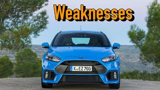 Used Ford Focus 3 Reliability  Most Common Problems Faults and Issues [upl. by Eikkin989]