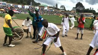 Traditional dances colour CCMs 37 anniversary in Mbeya part II [upl. by Tymon241]