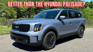 2024 Kia Telluride SX Prestige X Pro  Top Of The Line [upl. by Matless]