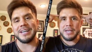 TYRON IS THE REAL WINNER  HENRY CEJUDO REACTS TO JAKE PAUL VS TYRON WOODLEY SPLIT DECISION [upl. by Jaquiss188]