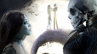 Tim Burtons The Nightmare Before Christmas Liveaction Sallys Song [upl. by Lenes]