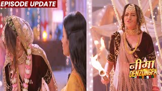 Nima Denzongpa  27th June 2022 Episode Update  Priyal Hui Expose Nima Ne Lagaya Thappad [upl. by Arol]