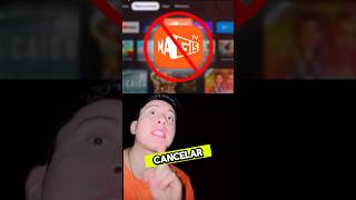 ⚠️QUE LE PASÓ A MAGIS TV⚠️CANCELADO❌😱🌚💀short sabiasque curiosidades casos epic viral [upl. by Lienaj632]