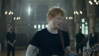 Ed Sheeran  Visiting Hours Official Performance Video [upl. by Nnylsaj]