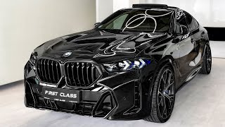 2024 BMW X6  Full Review Sound Interior and Exterior [upl. by Chery906]