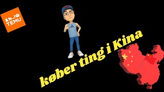 køber ting i Kina [upl. by Amehsyt]