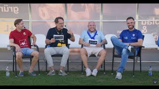 Schottisch Halbhoch  der Rheintal24 Fussballtalk 29082024 [upl. by Cozza]