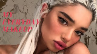 How I Catfish  Easy Everyday Makeup Tutorial amp Chit Chat GRWM  Pasabist [upl. by Shandra]