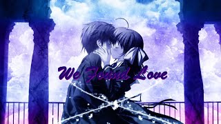 Nightcore  We Found Love Timeflies [upl. by Rebecca]