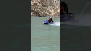 Attabad lake viralshort foryou explore attabadlakehunza nature luxus travel [upl. by Etterual]