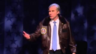 Will Ferrell  Youre Welcome America  Niger Scene [upl. by Lassiter327]