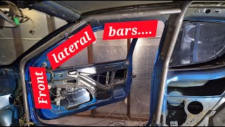 DIY Roll Cage For Beginners Part 5  Measuring Lateral Bars  Worlds Cheapest Race Car Part 11 [upl. by Horowitz]