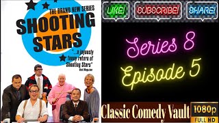 Shooting Stars Series 8 Episode 5 Vic Reeves Bob Mortimer HD [upl. by Ynnus]