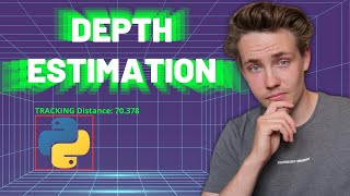 Stereo Vision Project Depth Estimation with OpenCV in Python [upl. by Placido]