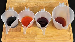 How to create Madder Alkanet Indigo amp Annatto infused oils and naturally colour cold process soap [upl. by Emoreg473]