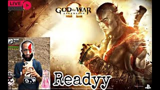 GOD OF WAR ASCENSION  MCL [upl. by Ajnin]