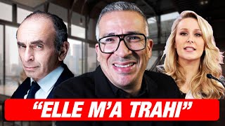 Eric Zemmour vire Marion Maréchal de Reconquête  quotJai envie de pleurerquot [upl. by Noxid396]