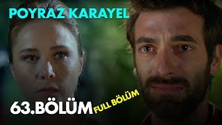 Poyraz Karayel 63 Bölüm  YENİ SEZON [upl. by Clovah245]