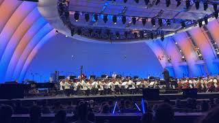 Mastro of the movies the music of John Williams Throne Room and Finale live at the Hollywood bowl [upl. by Witcher909]