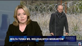 Dzisiaj informacje TV Republika 18102024  Republika [upl. by Vaden]