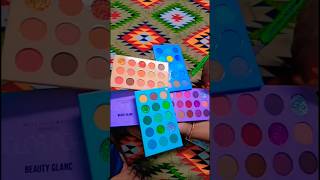 eyeshadow palette  unboxing video unboxing unboxingvideo shortvideo shorts [upl. by Oisacin120]