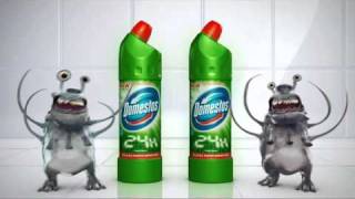 DOMESTOS DUPLICATION [upl. by Nue]