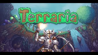 Terraria Easy Chlorophyte an Plantera find [upl. by Airamat]