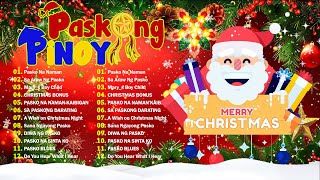 Pinoy OPM Best Tagalog Pasko Song Christmas Songs Medley  Popular Pinoy Christmas Songs 2025 [upl. by Hsac78]