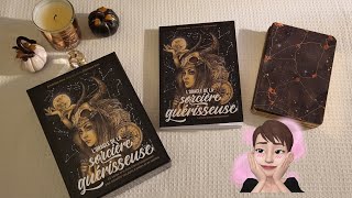 🖤🧙‍♀️🍂L’Oracle de la Sorcière Guérisseuse dArthémise Rose amp Stéphanie Gras une merveille 🍂🧙‍♀️🖤 [upl. by Simone]