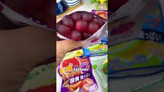 Kẹo dẻo panda kids siêu ngon😋 🍇🍓🥝🍉🥑🍒 [upl. by Blanka]