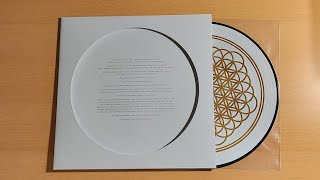 Unboxing Bring Me The Horizon quotSempiternalquot 10th Anniversary Picture Disc Vinyl German [upl. by Sunev]