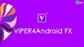 viper4android best settings for earphones [upl. by Howland]