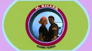 Gianni Ferrio  II Killer 1969 Strana Gente  Strana Gente vocal [upl. by Oguh248]