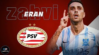 Eran Zahavi All 100 Goals 🔴►Welcome to PSV Eindhoven ● 20202021 ᴴᴰ [upl. by Nas584]