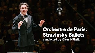 Orchestre de Paris Stravinsky Ballets conducted by Klaus Mäkelä  Carnegie Hall [upl. by Gar]