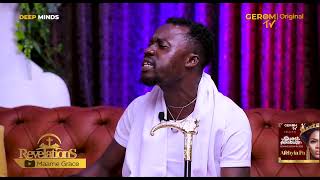 FALSE CHRISTIAN TEACHINGS — NANA BOYE VS MAAME GRACE [upl. by Gavra]