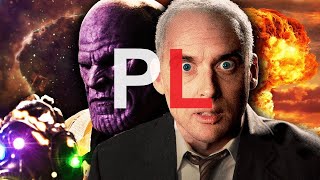 PL Thanos vs J Robert Oppenheimer Epic Rap Battles of History Sezon 6 [upl. by Sivatco]