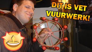 UNBOXING HEEL BIJZONDER VUURWERK [upl. by Niel381]