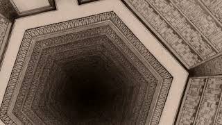 The Library of Babel by Jorge Luis Borges read by A Poetry Channel [upl. by Oiludbo]