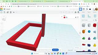 Creating a Mangonel Catapult in TinkerCAD [upl. by Amye]