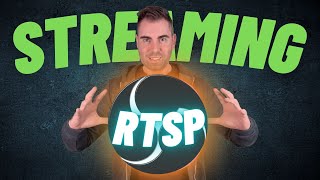 ¡Servidor RTSP integrado en OBS  Streaming privado parte 2 [upl. by Tillion462]