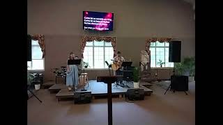 Cornwall UMC Contemporary Worship Service 14 July 2024 [upl. by Karita]