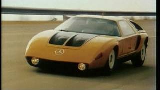 Mercedes C111 [upl. by Pearle]