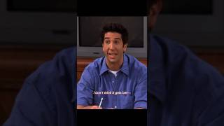 Chandler’s revenge notebook friends movie shorts funny [upl. by Arinaj]