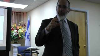 Jewish History Lecture Rabbi Yosef Karo Part 2 of 3 Hillel Abramson [upl. by Aitnom29]